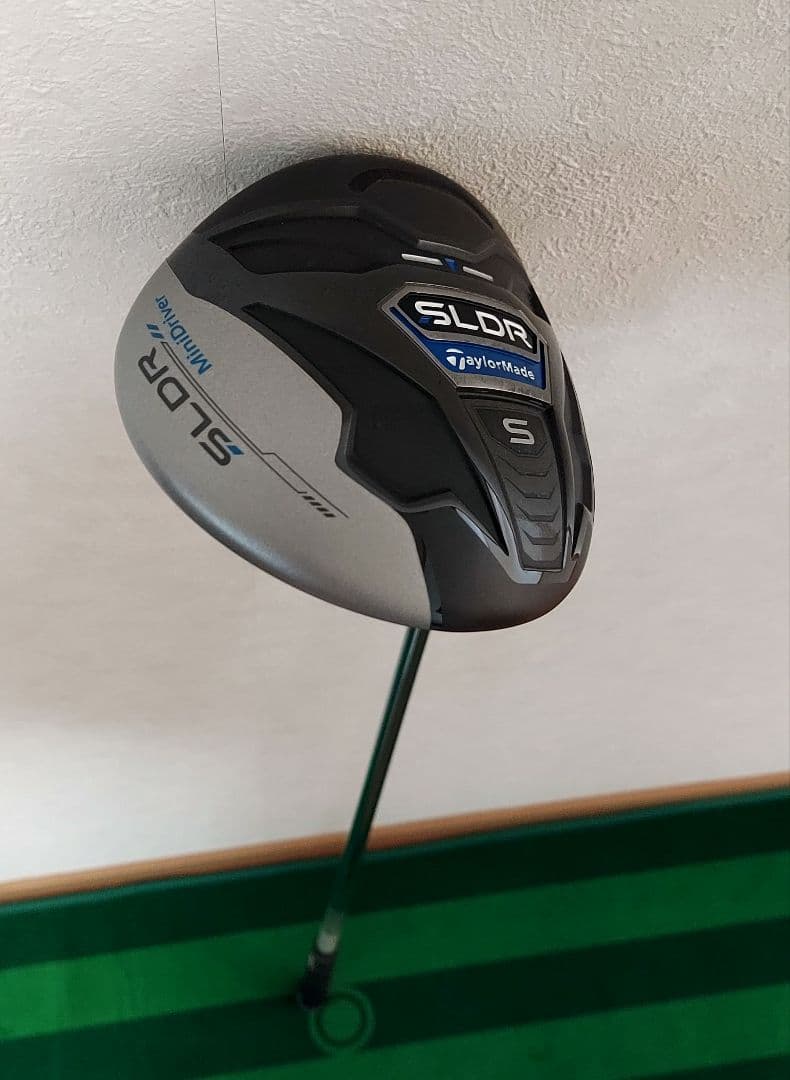藤*行様 テーラーメイド　SLDR　ミニドライバー　14度
