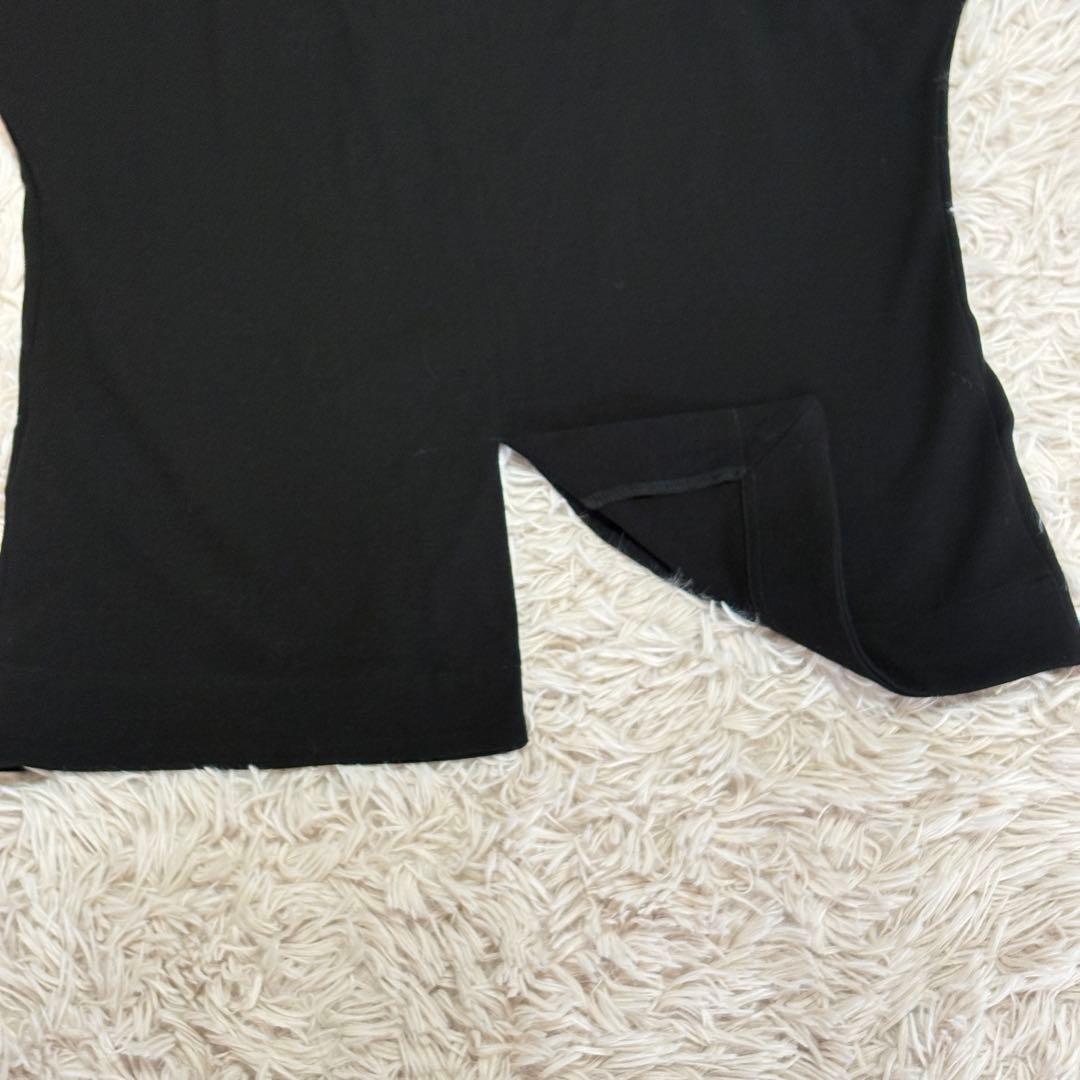 ワイズ　Y’s　ヨウジヤマモト (2) 変形テーラードジャケット　シングル　黒