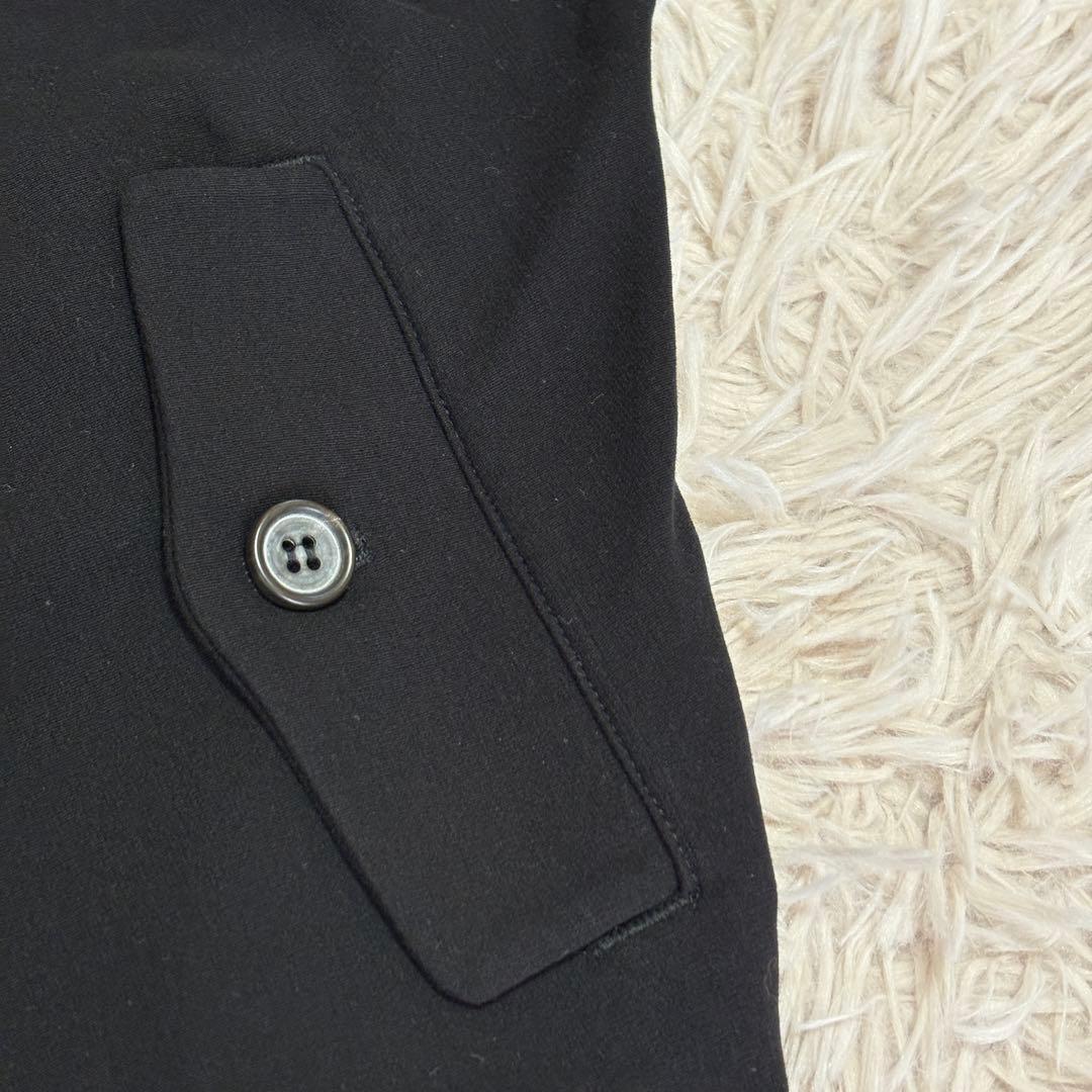 ワイズ　Y’s　ヨウジヤマモト (2) 変形テーラードジャケット　シングル　黒