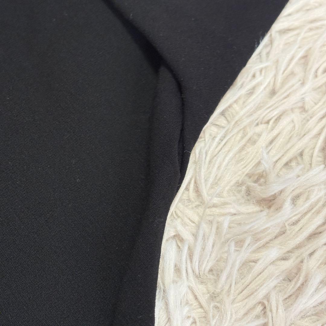 ワイズ　Y’s　ヨウジヤマモト (2) 変形テーラードジャケット　シングル　黒