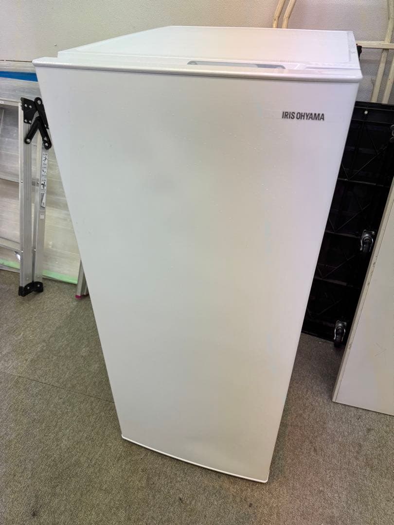 アイリスオーヤマ(IRIS OHYAMA)冷凍庫IUSN-12A-W