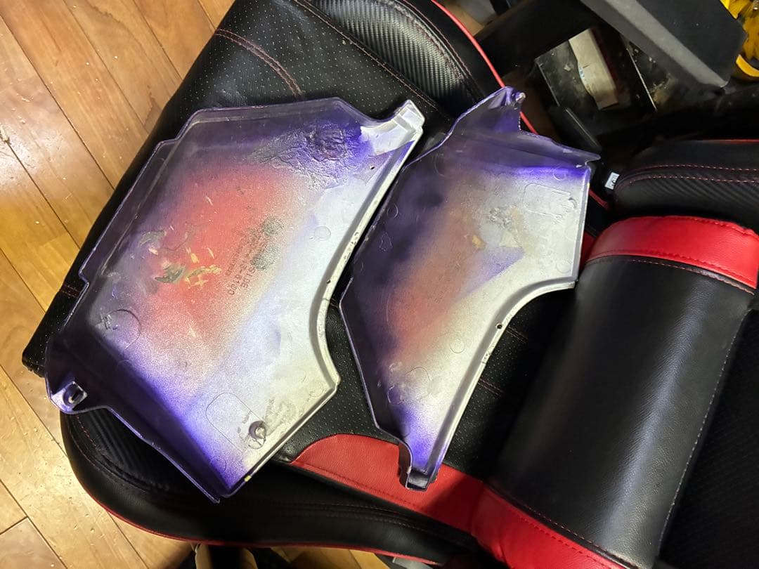 cb400n cb250n 外装