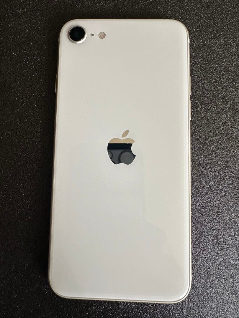 スマートフォン本体 iPhone SE