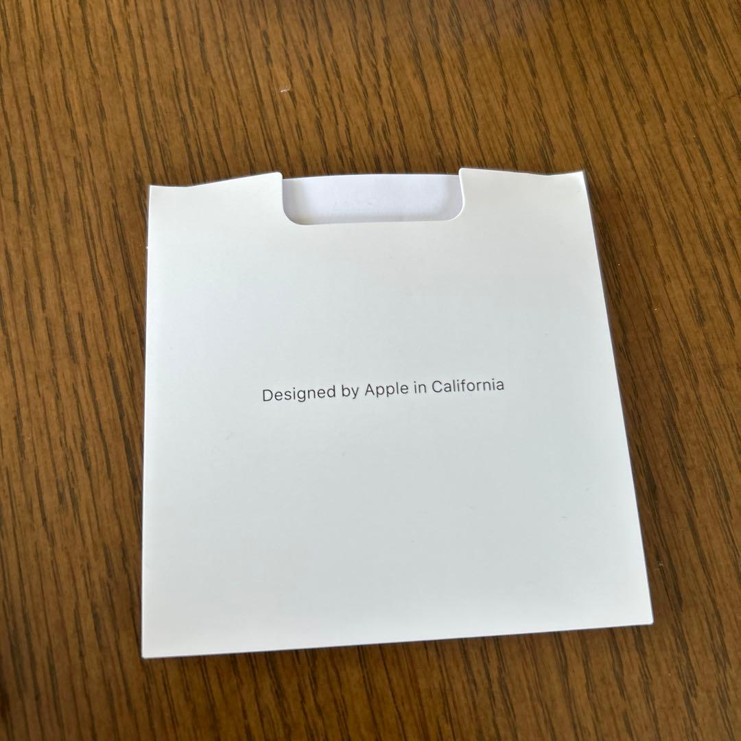 AirPods代3世代本体