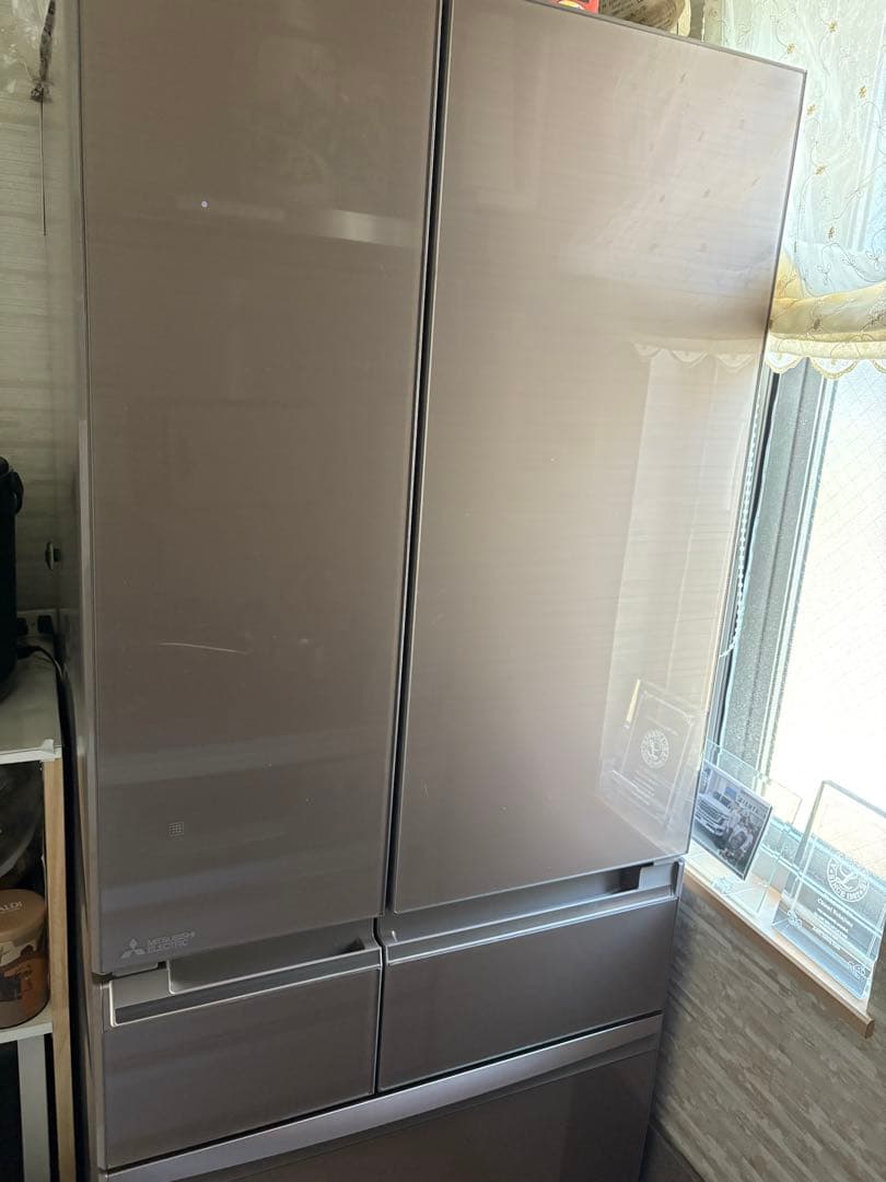 K*y様 MITSUBISHI 三菱　冷凍冷蔵庫　605Lの超大容量‼️