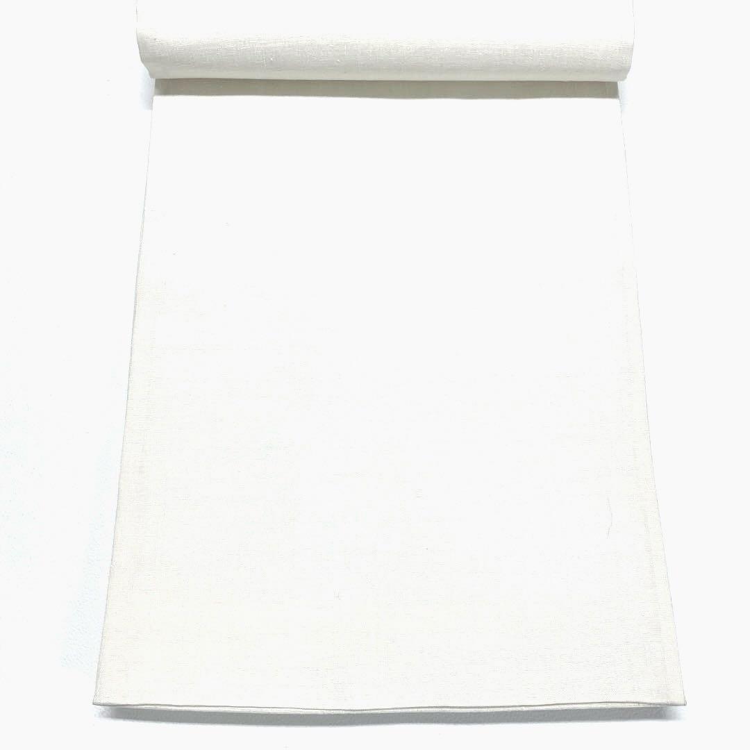 専用帯4690●高級 正絹 紬 相良刺繍 汕頭刺繍 袋帯 中国三大刺繍 花文華文