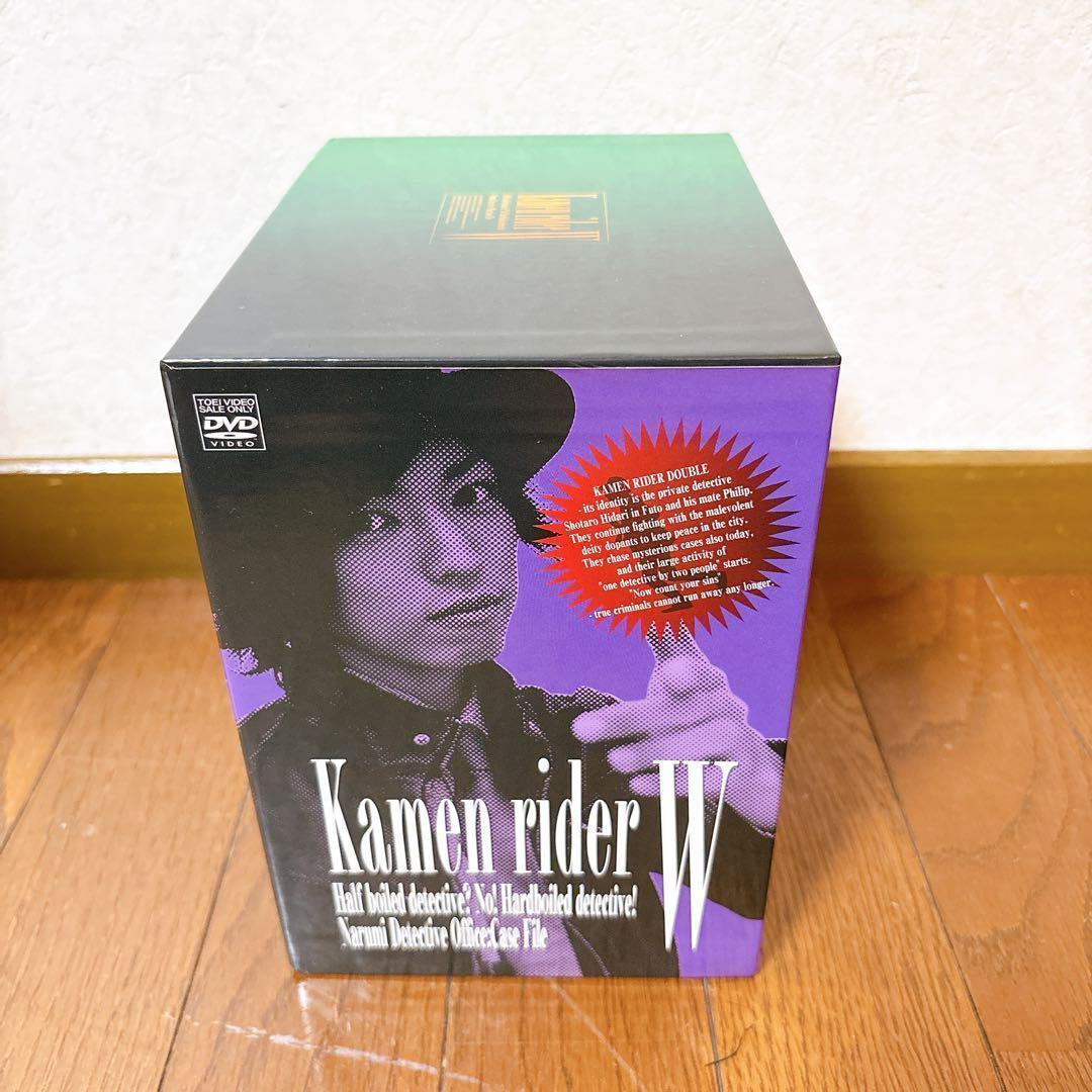 ★セール★【特典カード付き】仮面ライダーダブル 初回限定盤DVD 12巻