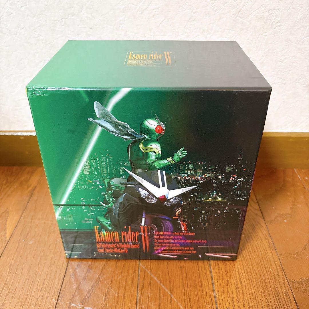 ★セール★【特典カード付き】仮面ライダーダブル 初回限定盤DVD 12巻