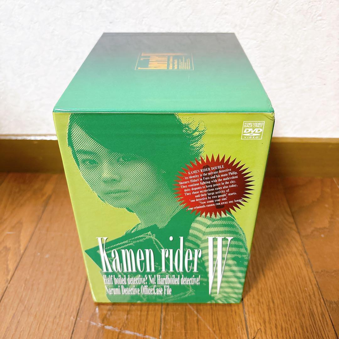 ★セール★【特典カード付き】仮面ライダーダブル 初回限定盤DVD 12巻