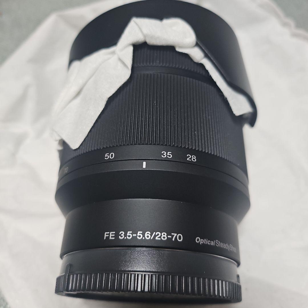 Sony FE 28-70mm f/3.5-5.6 ズームレンズ