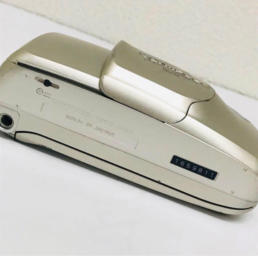 ⭐️動作良好⭐️Olympus μ [mju:] ZOOM70 DELUXE