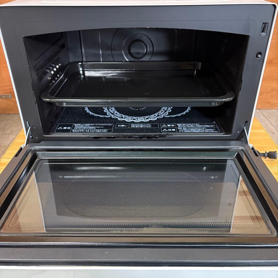 Emma　一都三県限定　配送設置無料　オーブンレンジ　TOSHIBA 東芝