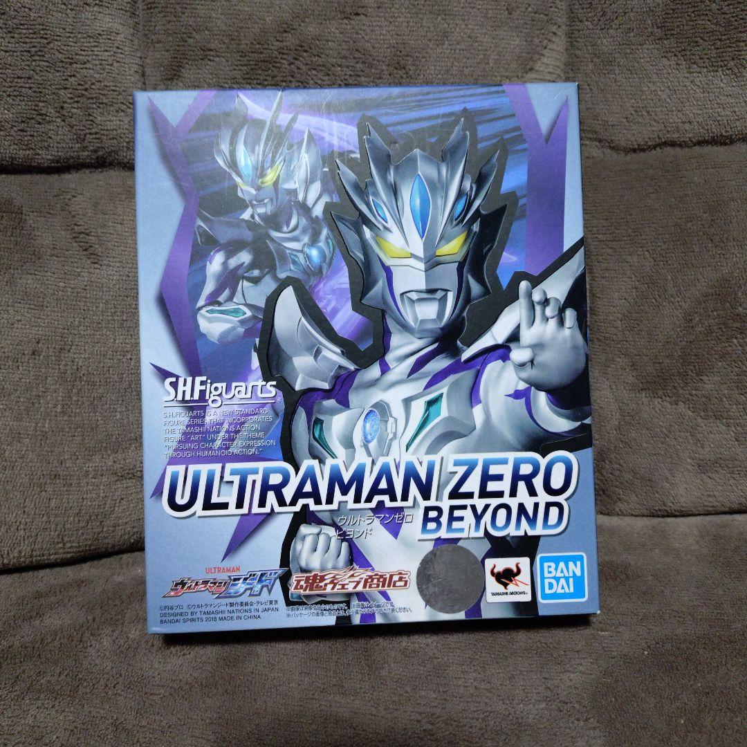 S.H.Figuarts ウルトラマンゼロビヨンド