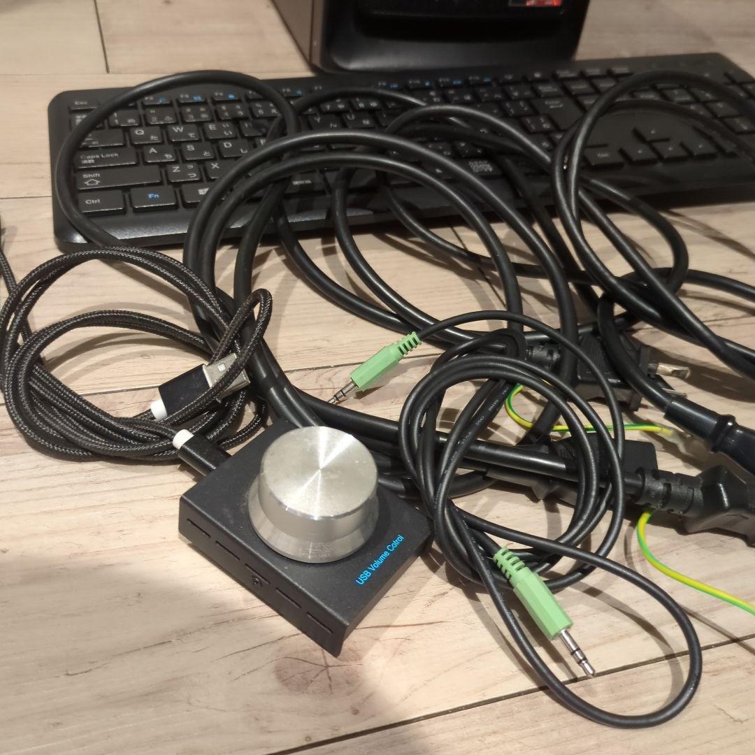 【ひろげん】デスクトップPC Ryzen5 16GB