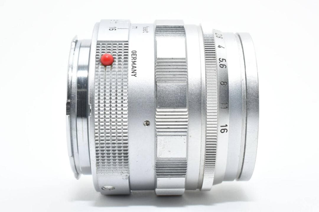 良品:Leica SUMMILUX 50mm F1.4 第1 後期 #105