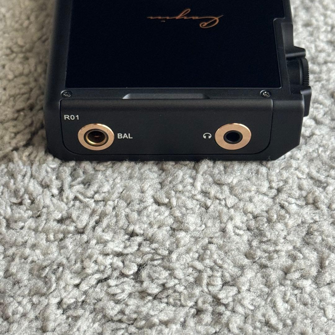 【美品】cayin N6ⅱ R01 プレーヤー（E02マザーボード付き）