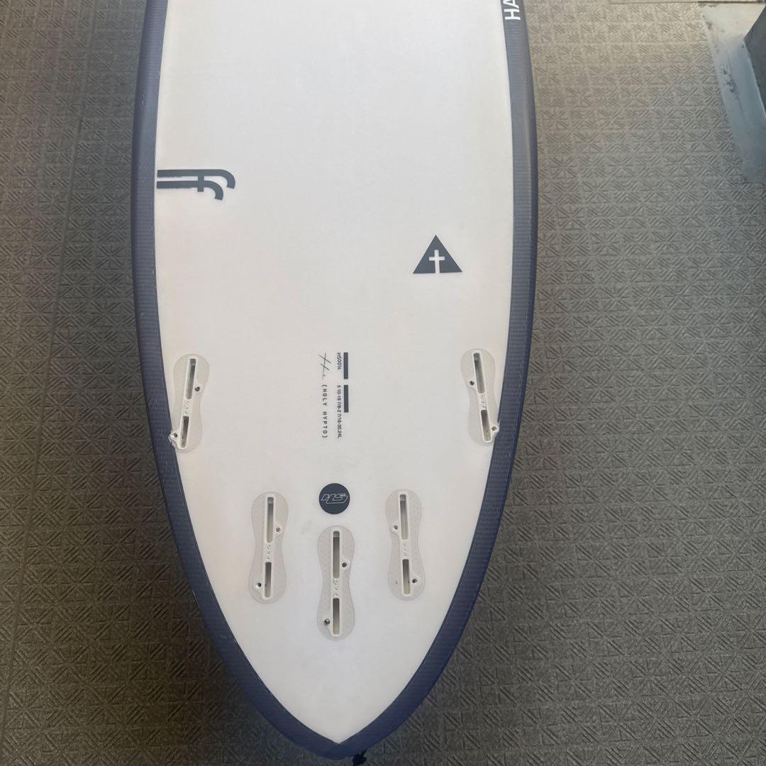 ジャックヘイデンシェイプ　ホーリーヒプト　5.10