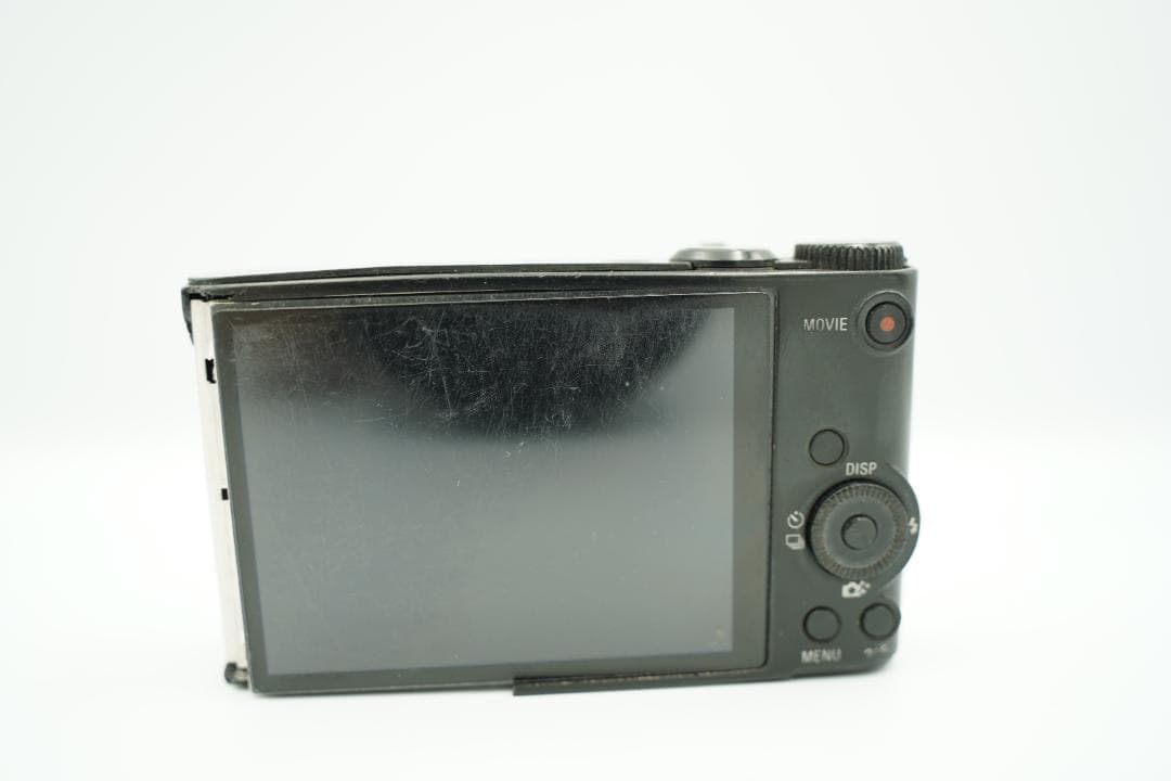★動作未確認★ SONY DSC-WX350 ブラック #2331