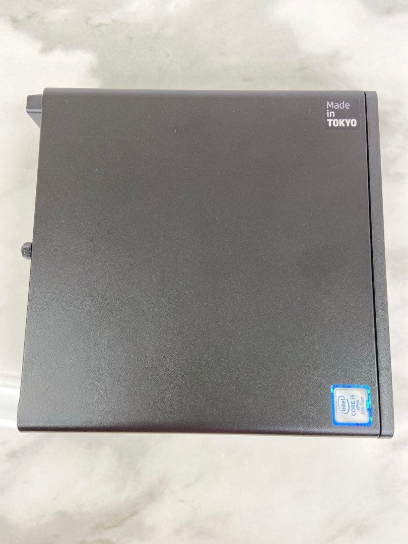 。HP EliteDesk 800 G5 Desktop Mini デスクトップ