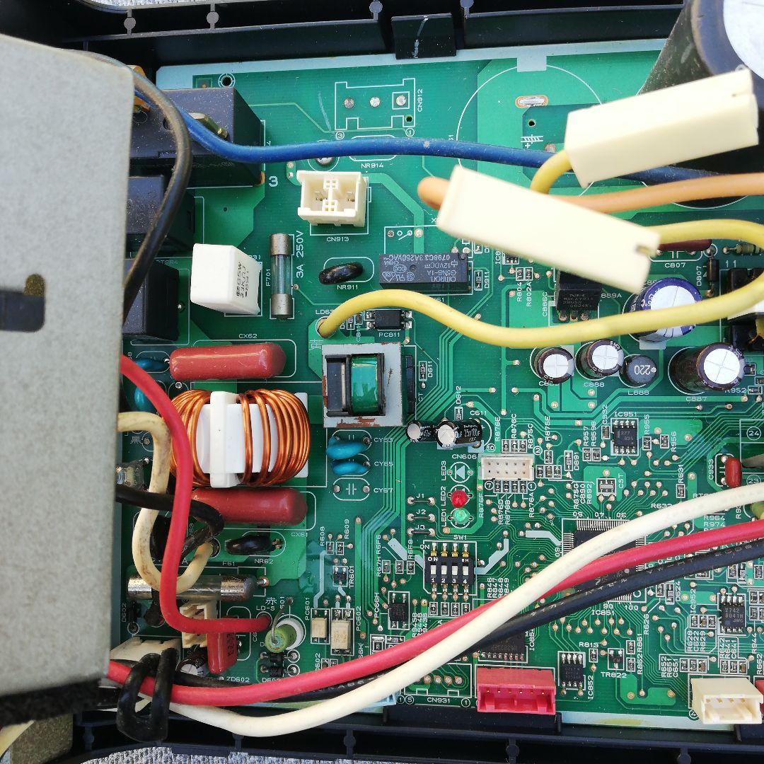 三菱エコキュート　ヒートポンプ基盤 SRT-HPU45A3