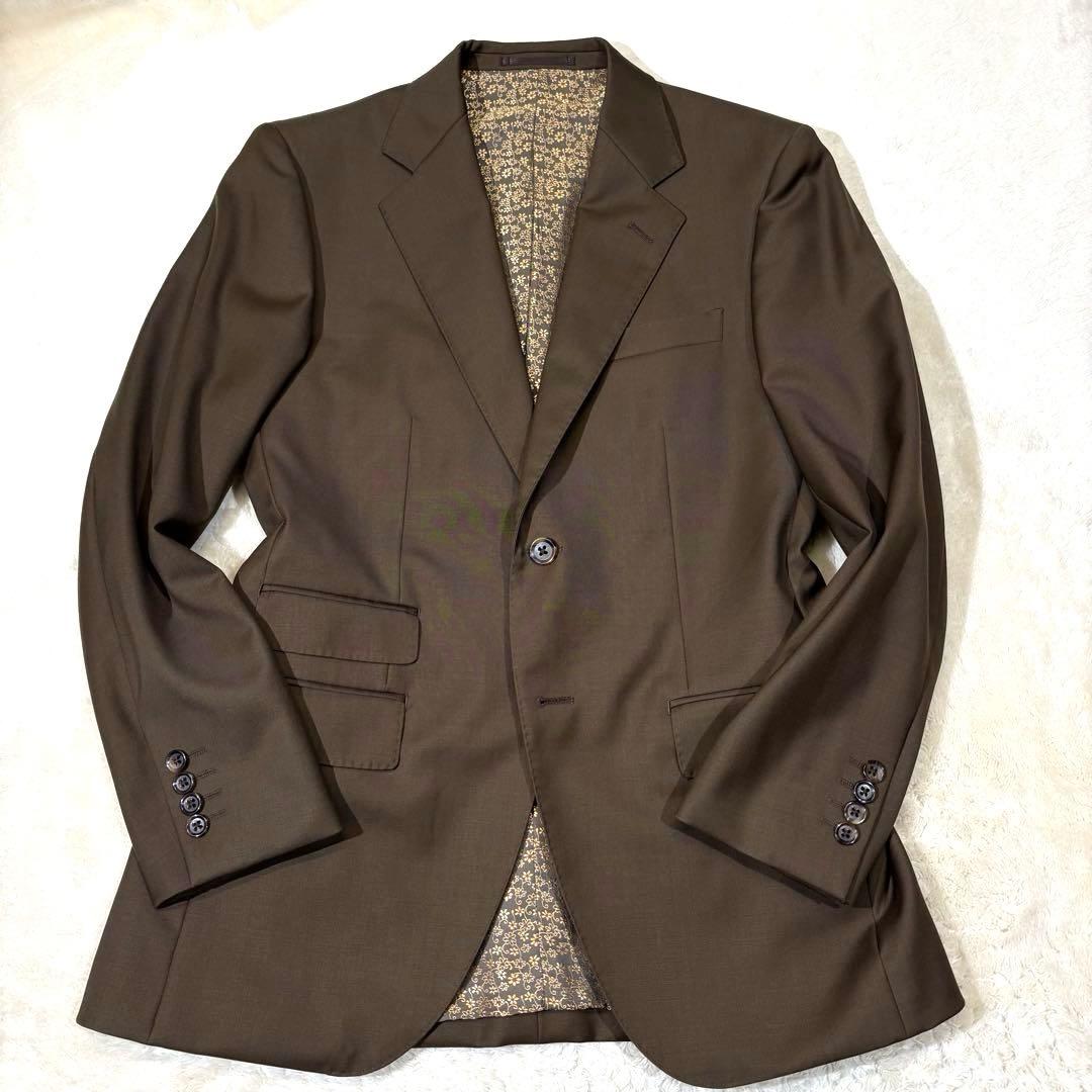 GINZA Global Style×DORMEUILスーツ スリーピース