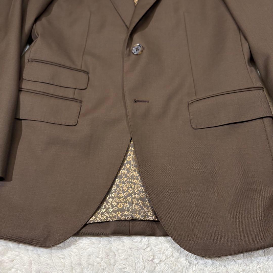 GINZA Global Style×DORMEUILスーツ スリーピース