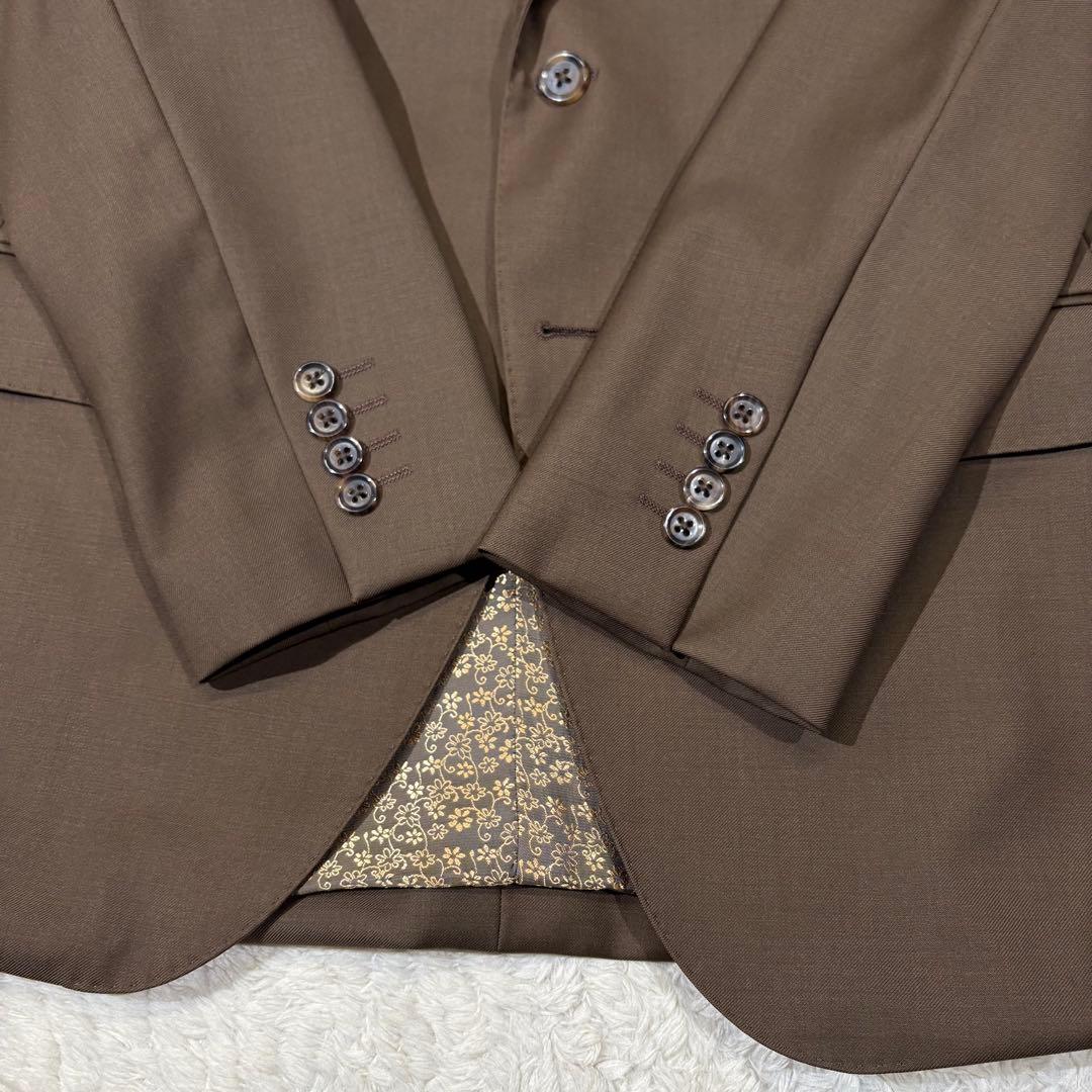 GINZA Global Style×DORMEUILスーツ スリーピース