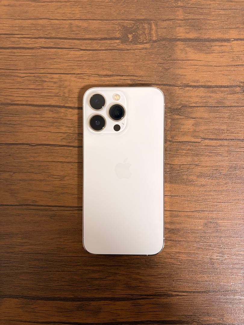 Apple iPhone 13 Pro ホワイト 128GB 本体