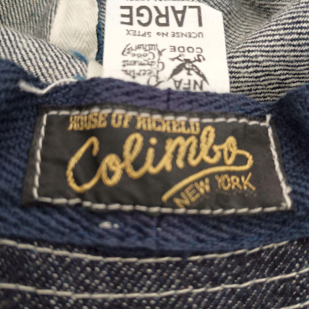 COLIMBO US ARMY ハット L