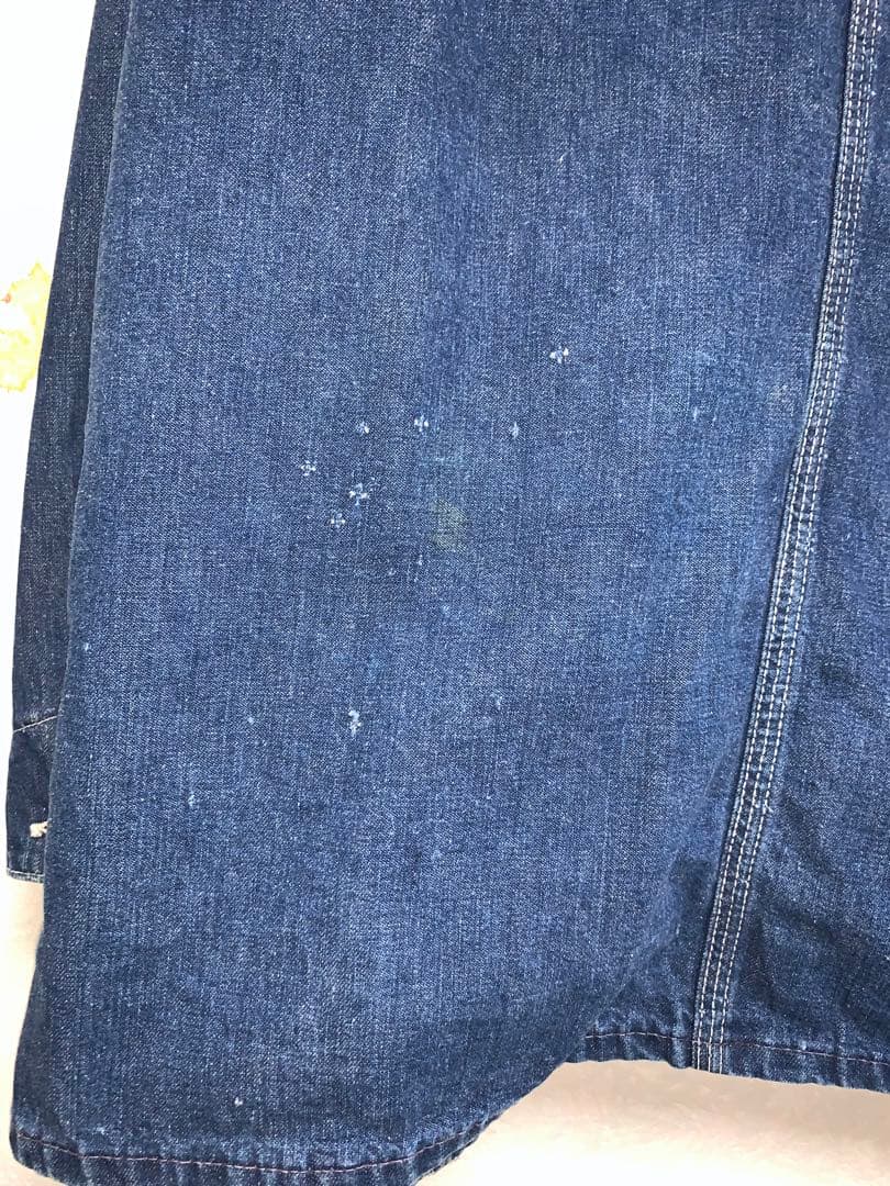 3児の母様購入予定　60s PAY-DAY カバーオール