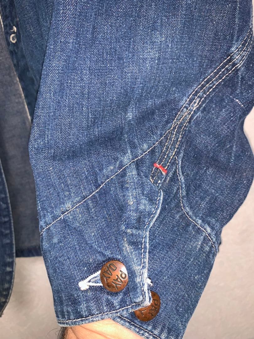 3児の母様購入予定　60s PAY-DAY カバーオール