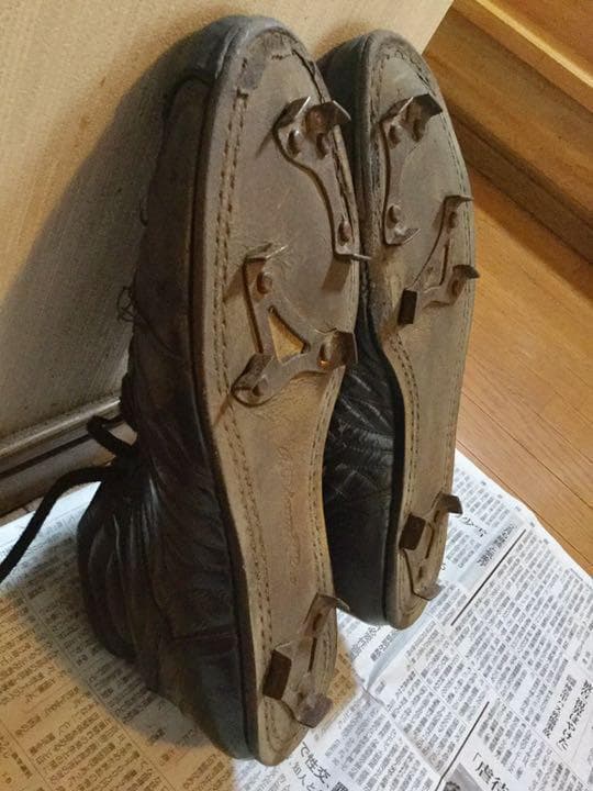 ミズノプロ 硬式用 スパイク ミドルカバー 黒 Mizuno Pro