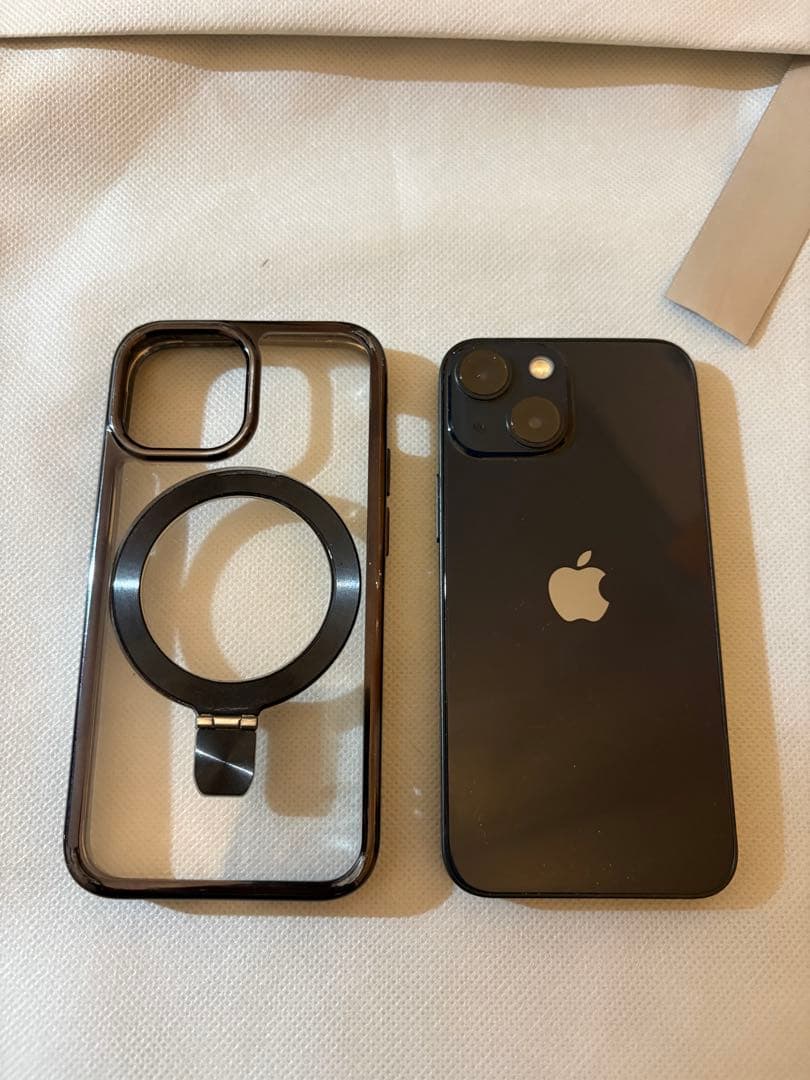 iPhone13mini 本体　ミッドナイト