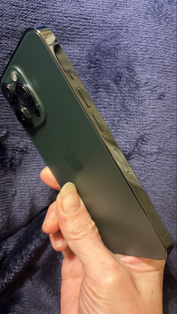 T*G様 iPhone13 Pro Max 256GB アルパイングリーン SI