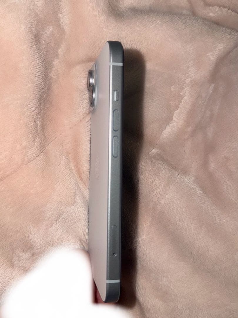 Apple iPhone 15 ブルー 128GB 本体