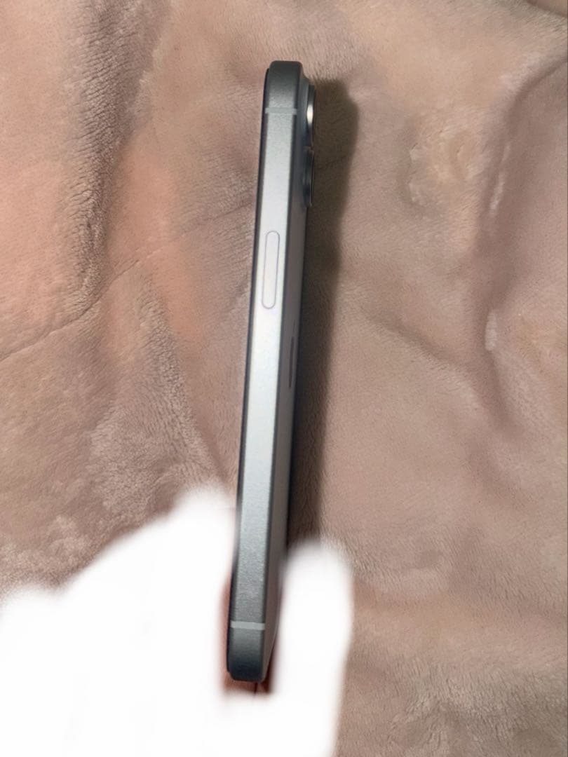 Apple iPhone 15 ブルー 128GB 本体