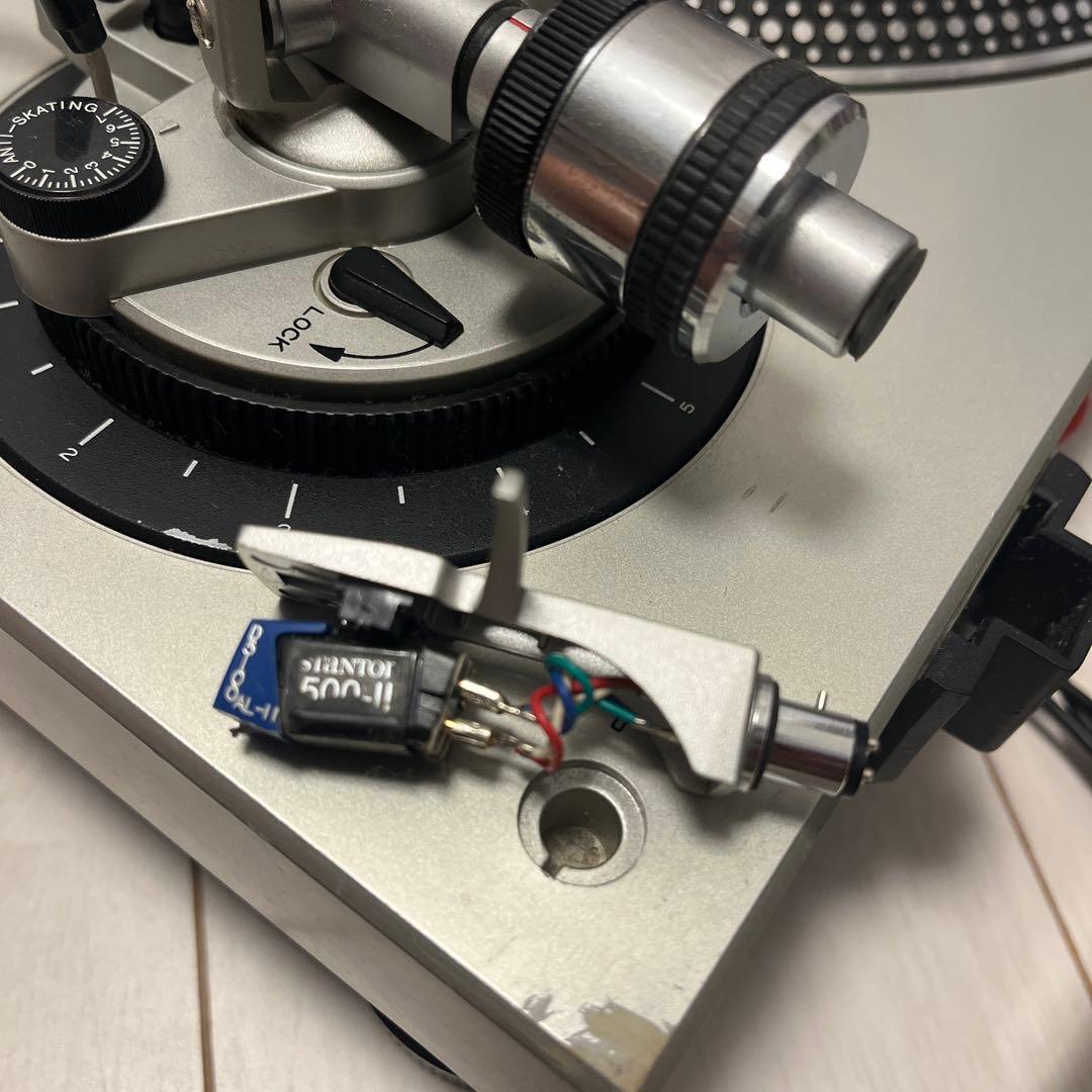 『送料込み』gemini PT-2400 ターンテーブル