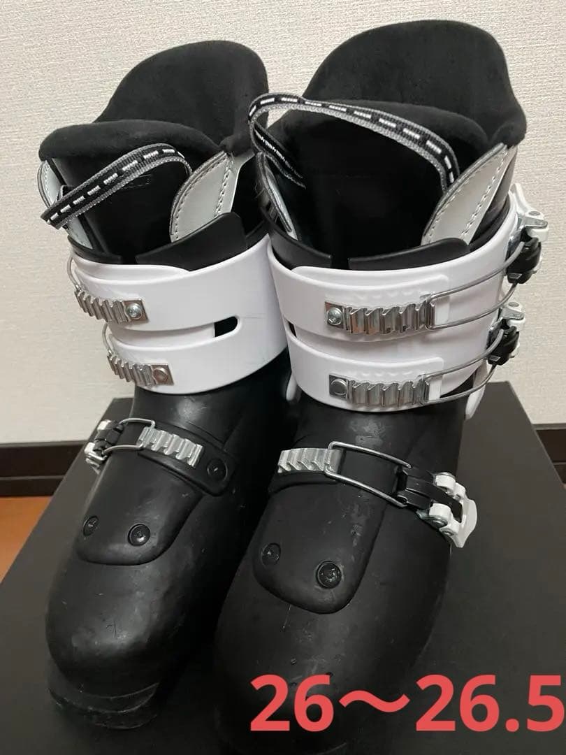 head ヘッド　スキーブーツ　26 26.5 Z3 ジュニア　3バックル