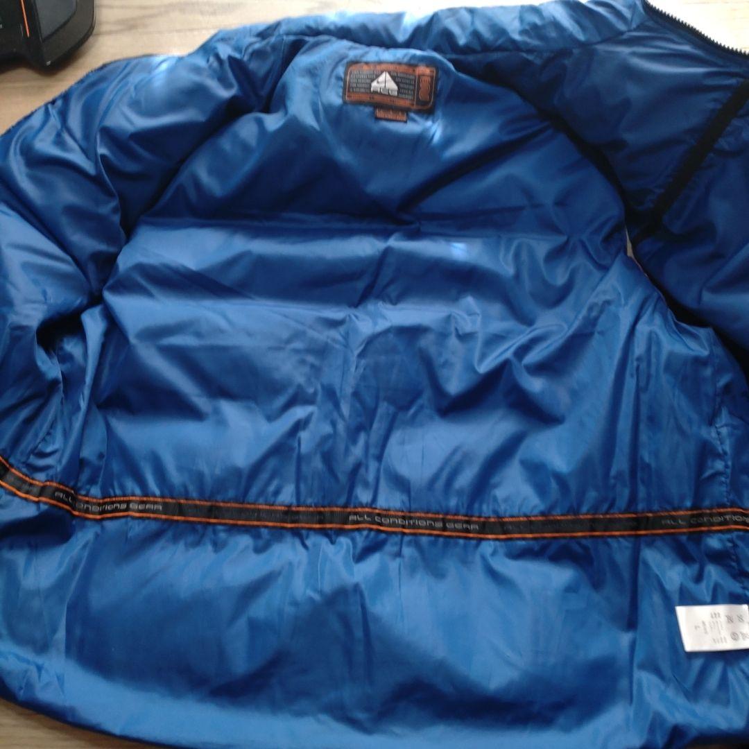 90s NIKE ACG ダウンベスト L size
