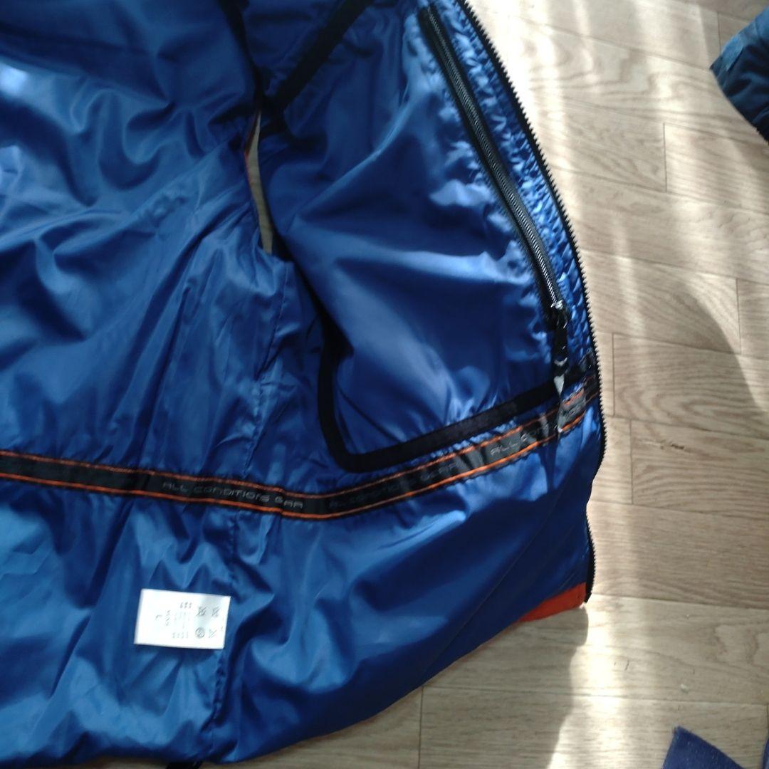 90s NIKE ACG ダウンベスト L size