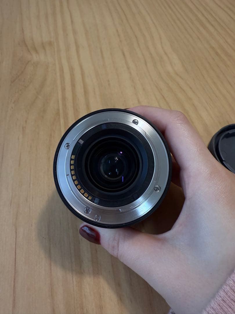 【保証あり】Sony 50mm F2.5 G FE SEL50F25G