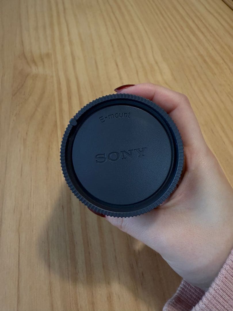 【保証あり】Sony 50mm F2.5 G FE SEL50F25G