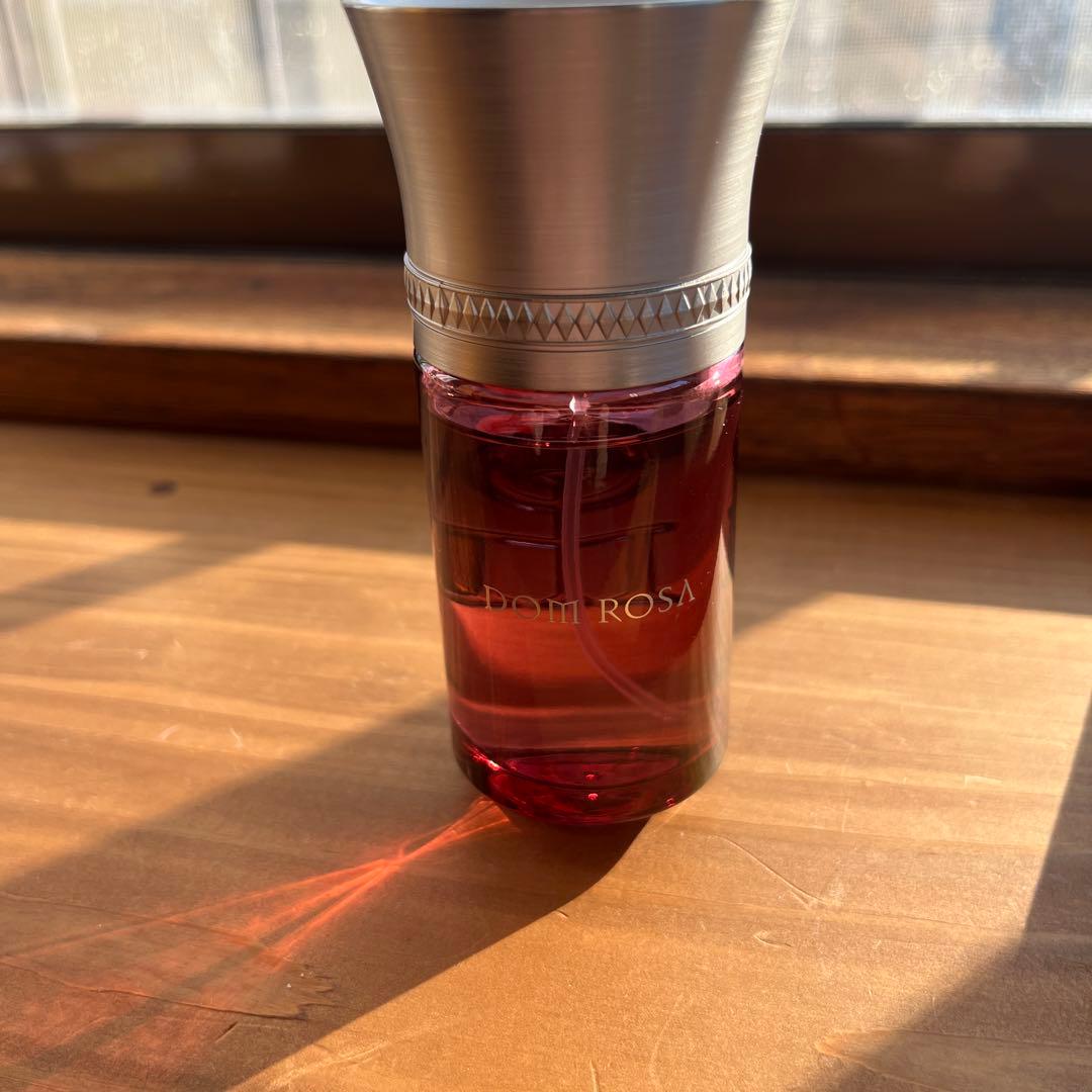 リキッドイマジネール　DOM ROSA