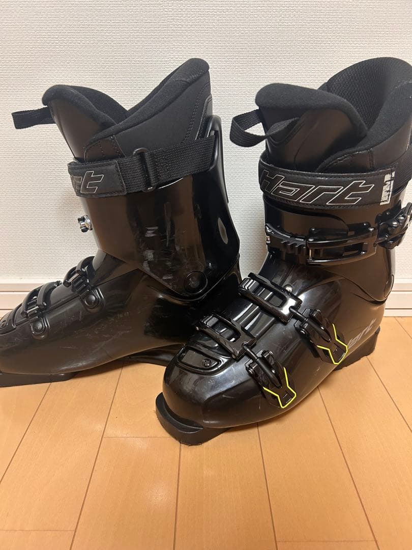 Hart スキー　ブーツ　メンズ　27