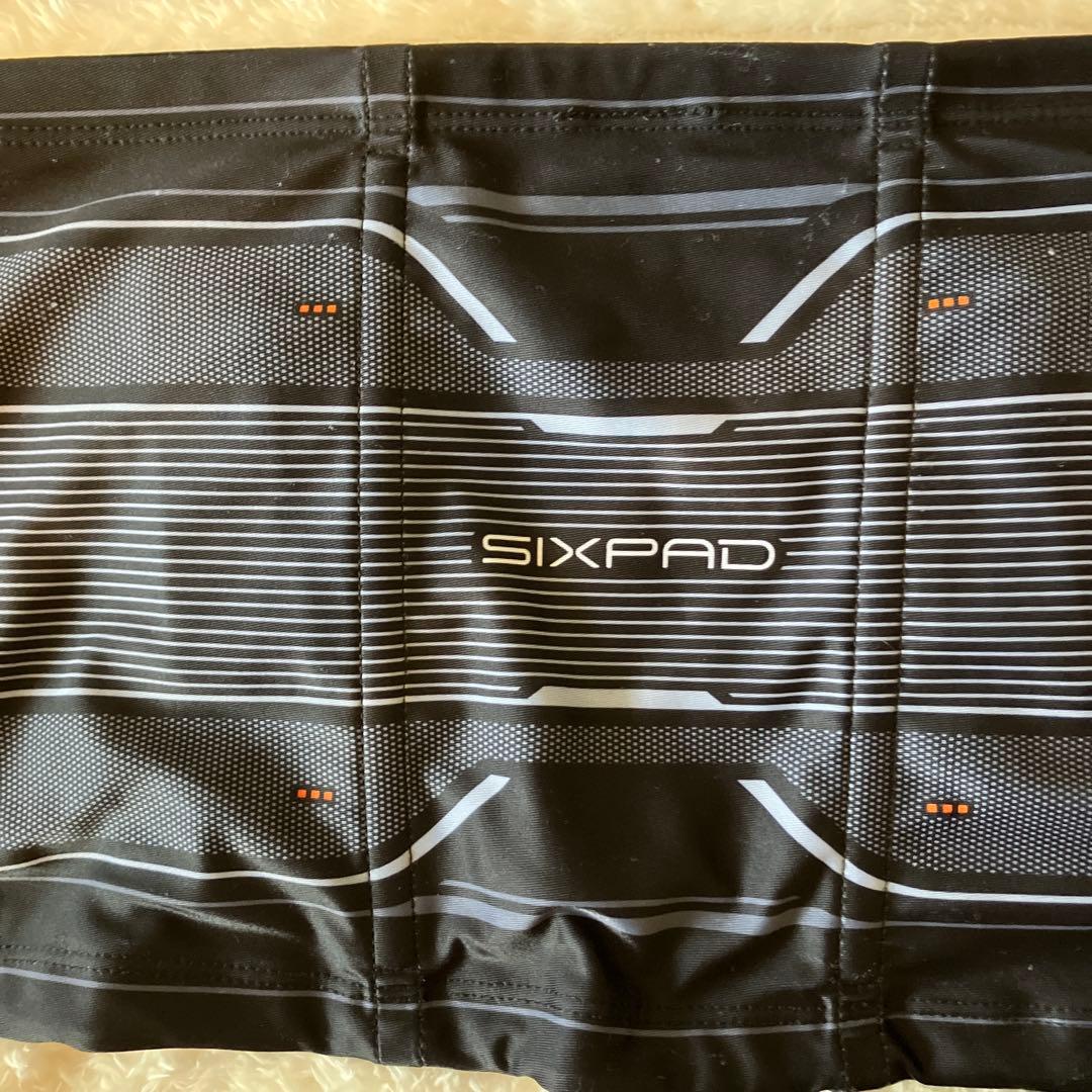 SIXPAD 腹筋用トレーニングマシン ブラック