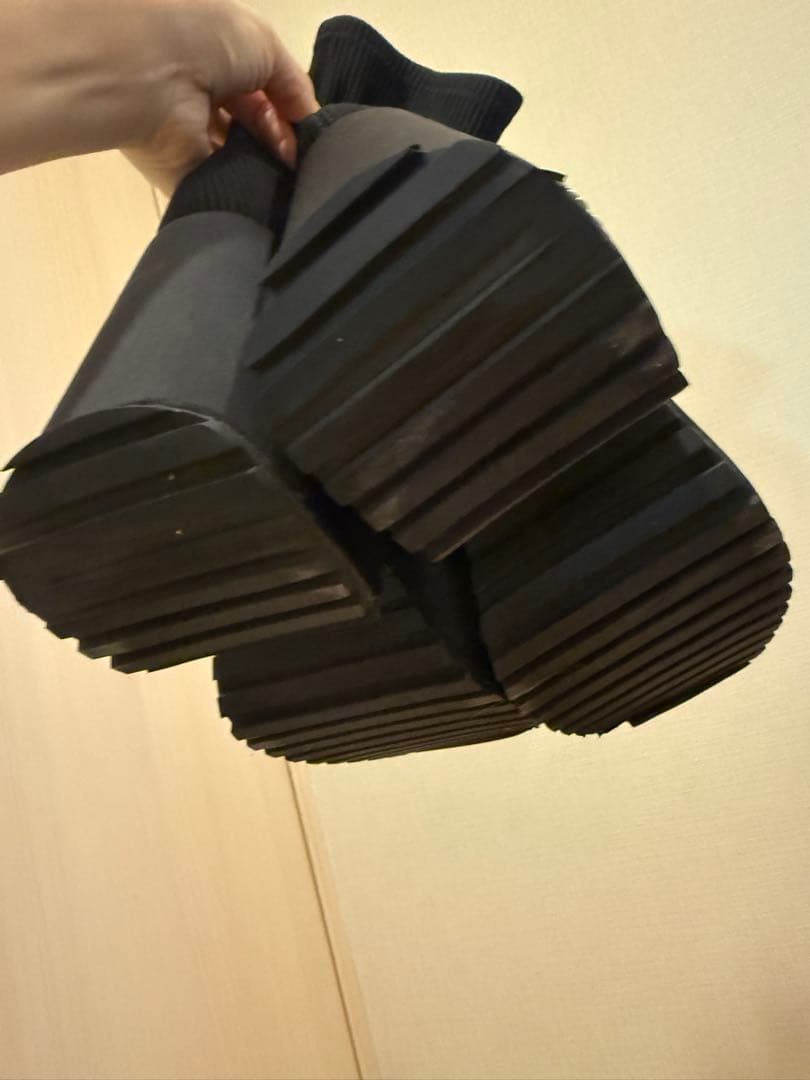 ミシェルマカロン　14.5cm最強盛れショートブーツ　Sサイズ