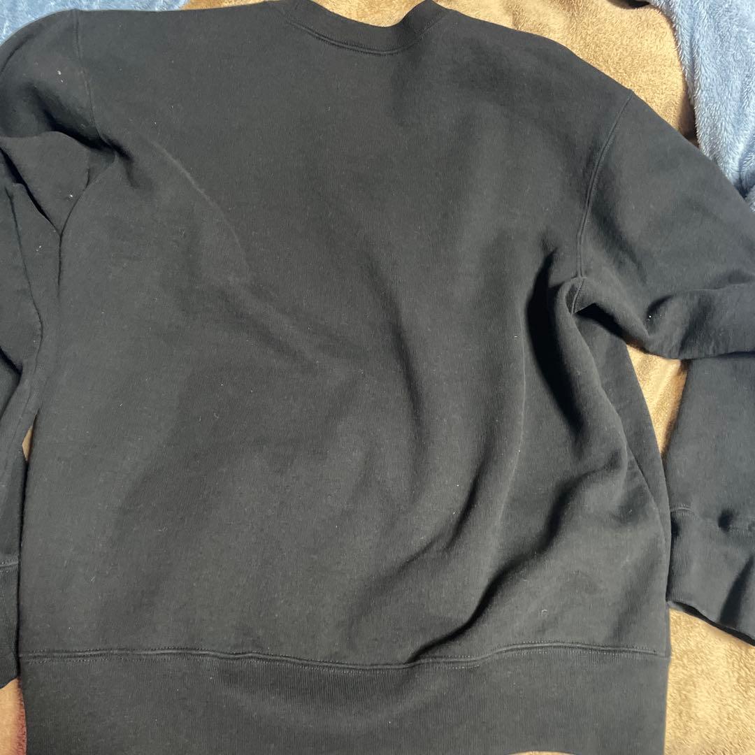 シュプリームsupreme スモールボックススウェットM 黒