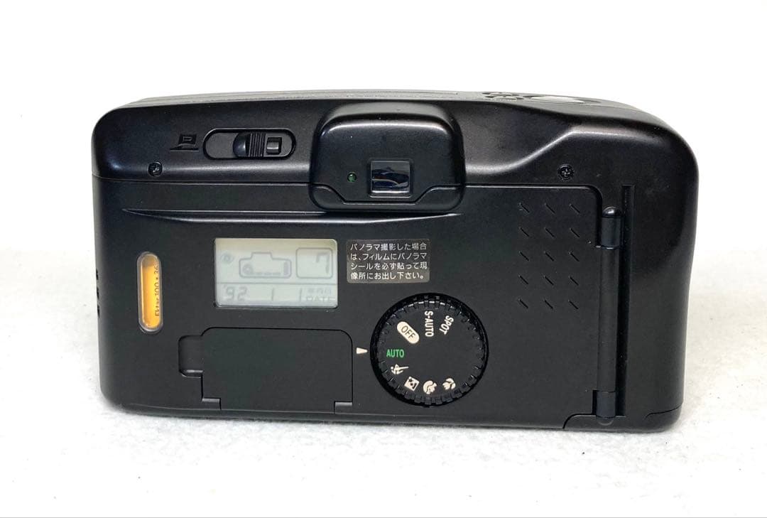 【完動品 極美品】Canon Autoboy S PANORAMA 動作確認済
