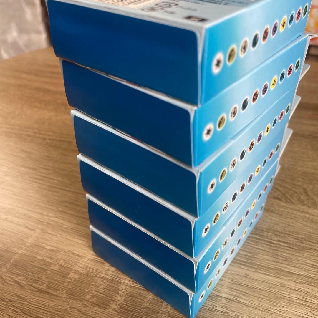 【新品未開封】ポケモンカード スタートデッキ100 6個セット