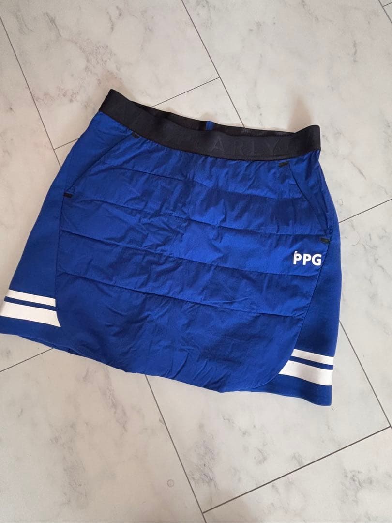 パーリーゲイツ　PGG パーカー・スカート　セットアップ